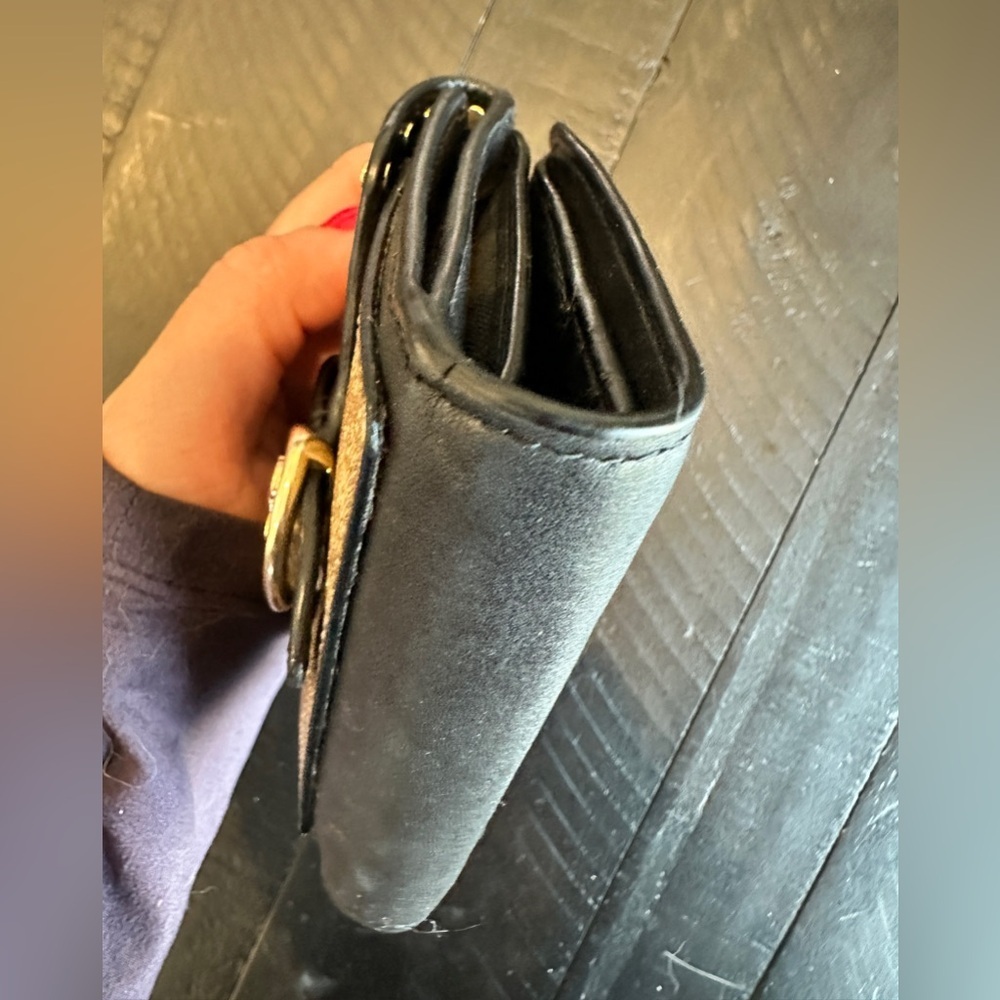 Coach Georgie Wallet Rivet - Picture 7 of 15